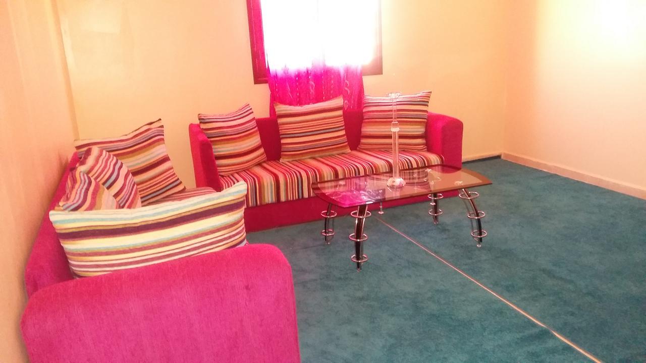 Aparthotel Flamant Rose Dachla Exteriér fotografie