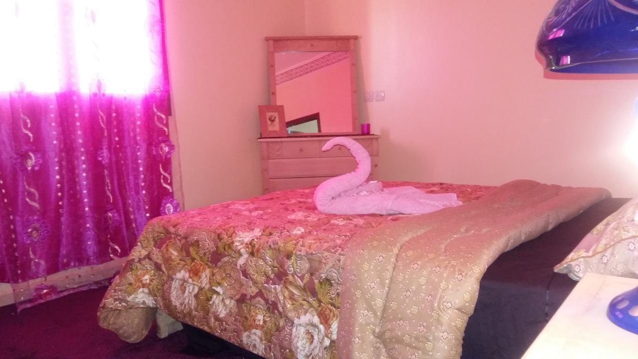 Aparthotel Flamant Rose Dachla Exteriér fotografie